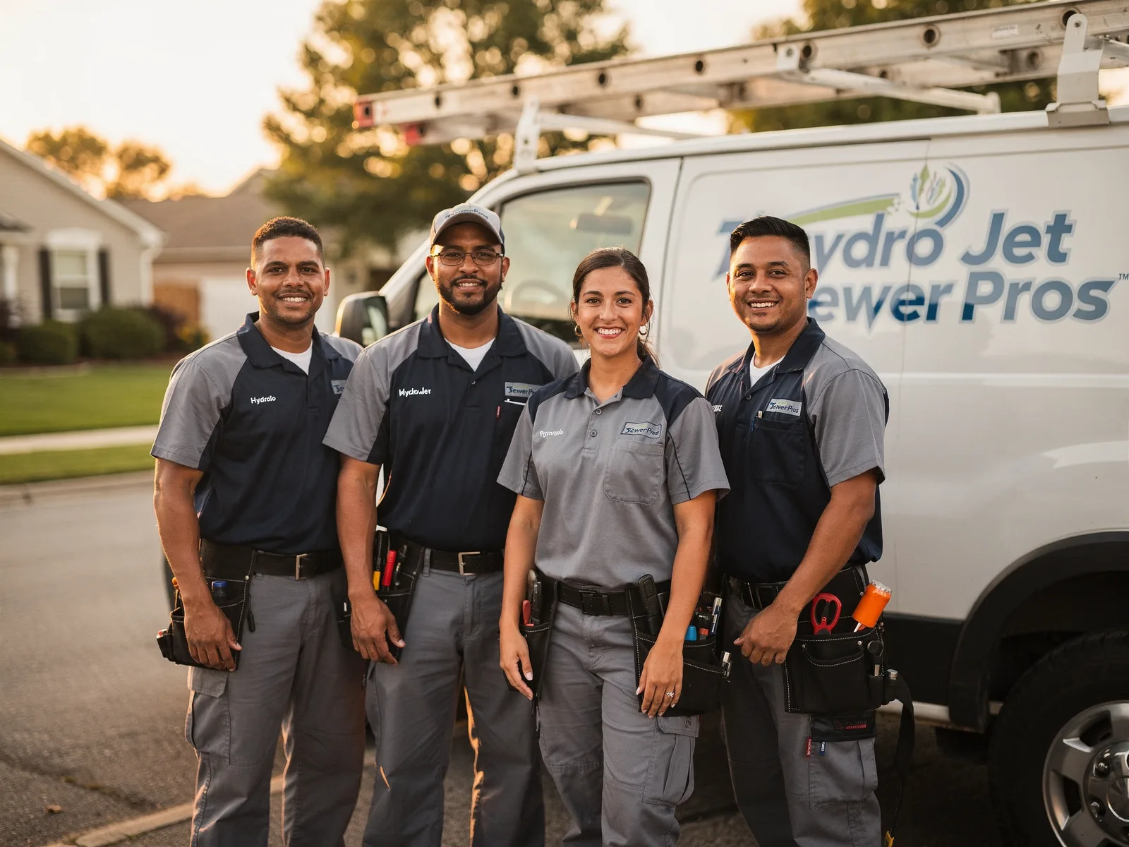 Hydro Jetting company in Midlothian, MD