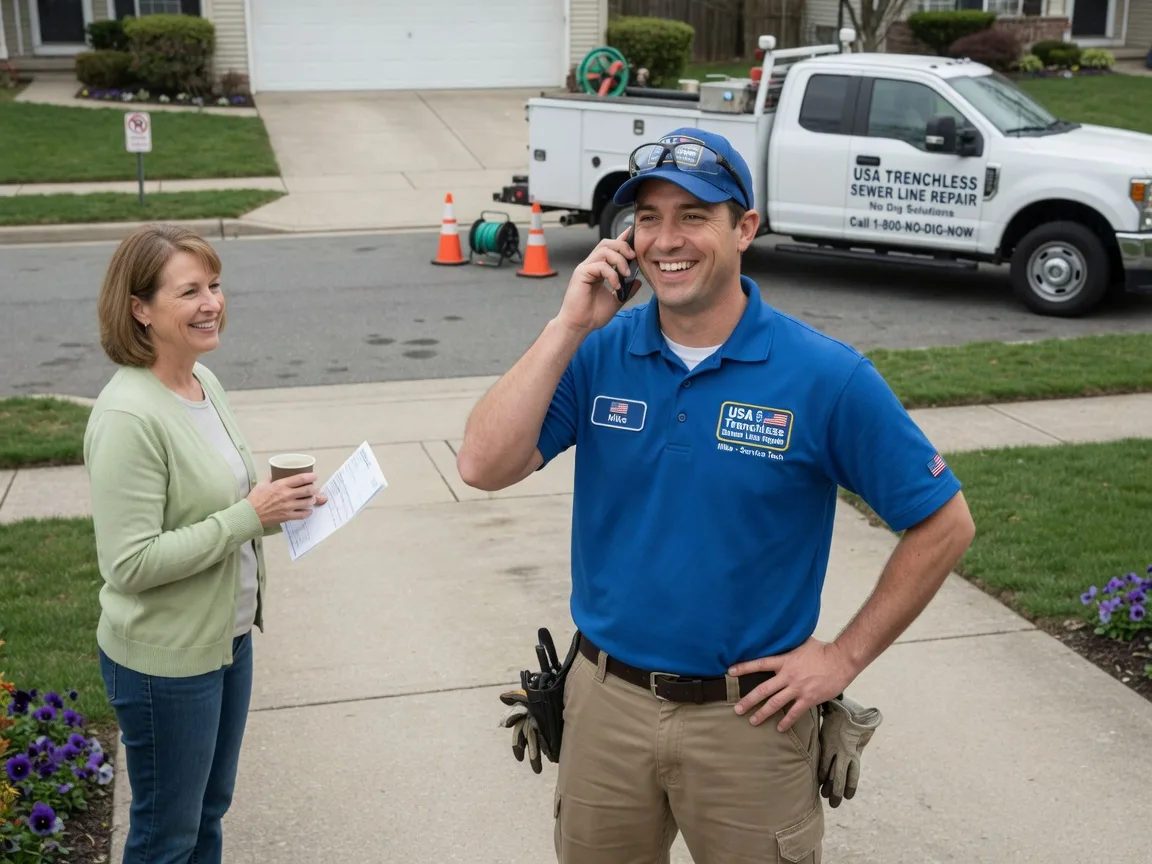 Sewer Line Repair Midlothian, MD FAQs